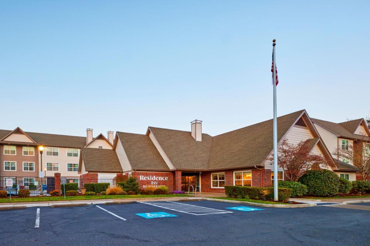 Residence Inn Eugene Springfield Zewnętrze zdjęcie