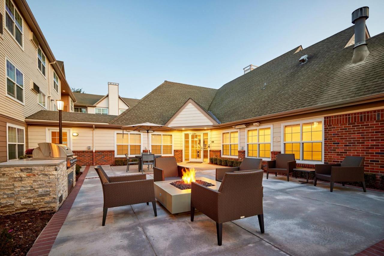 Residence Inn Eugene Springfield Zewnętrze zdjęcie
