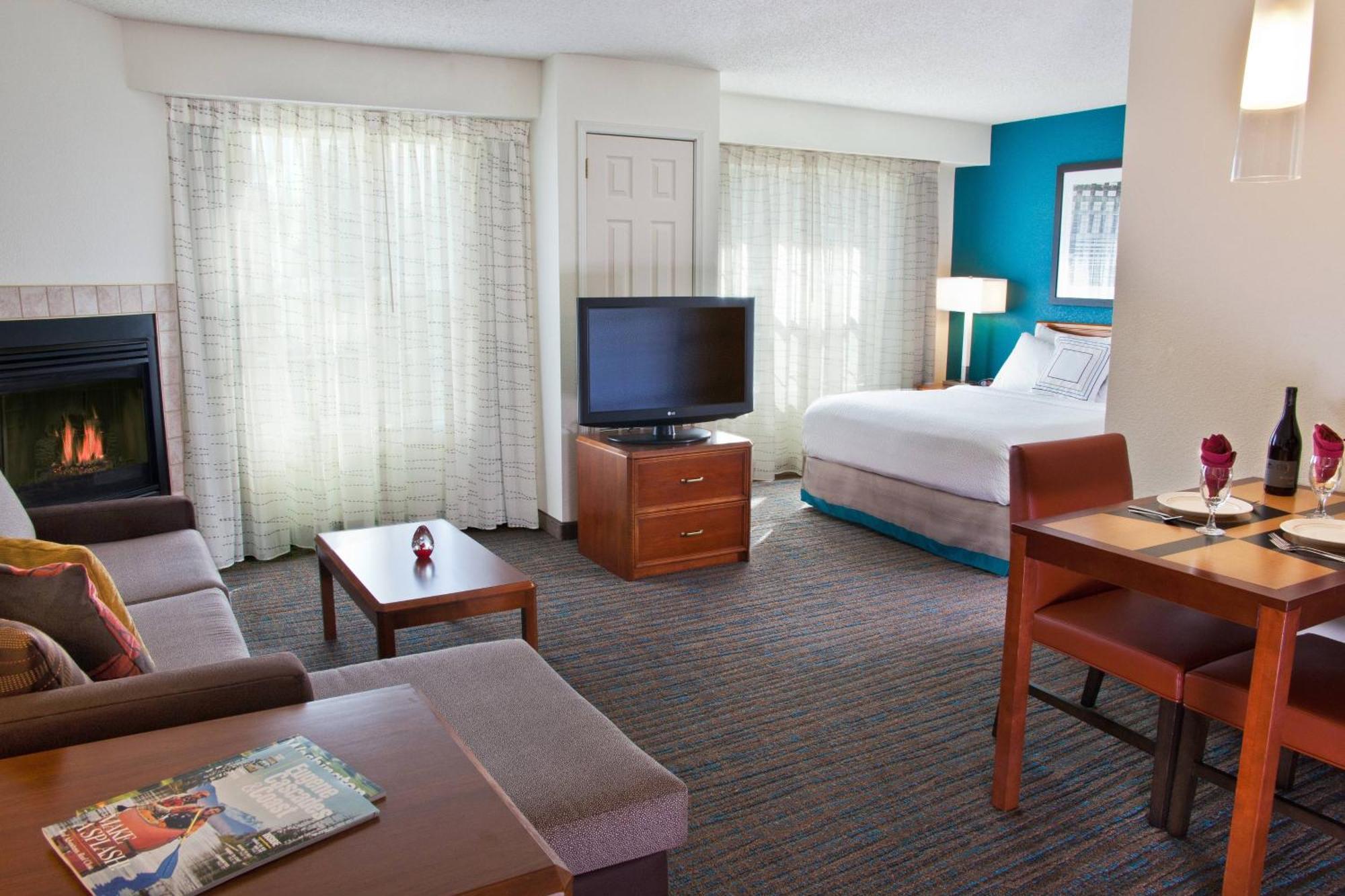 Residence Inn Eugene Springfield Zewnętrze zdjęcie